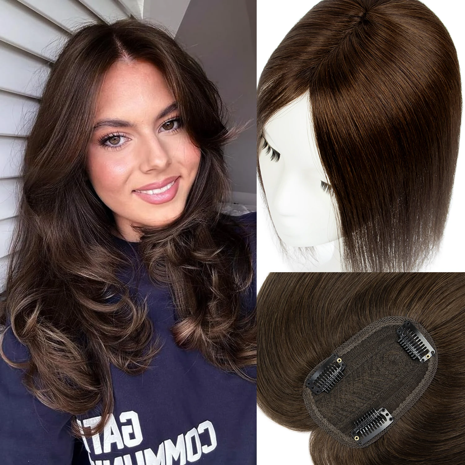 aplique-de-cabelo-humano-para-mulheres-feito-a-maquina-tamanho-pequeno-7x10cm-2-apliques-com-presilhas-apliques-de-cabelo-de-12-polegadas-com-franja