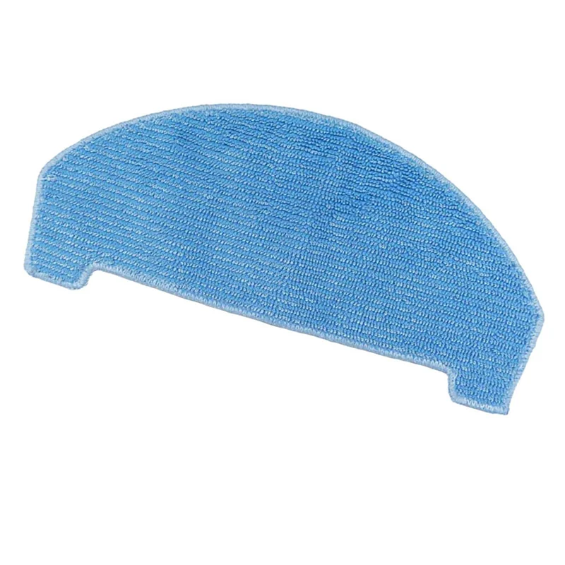A88E-8X Per ILIFE A20 T20s / Polaris PVCR 3600 / G2 0926W / G2 0726W / G2 1226 Accessori Filtro Spazzola Laterale Mop Panno