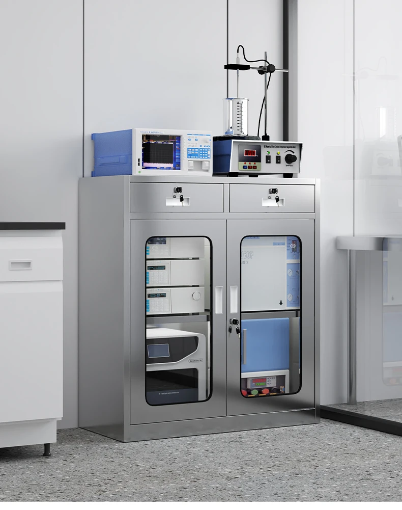 

Низкий шкаф из нержавеющей стали 304, инструменты, документы, хранилище, внутреннее и наружное хранилище, небольшой ящик для гаража, тумбочка с