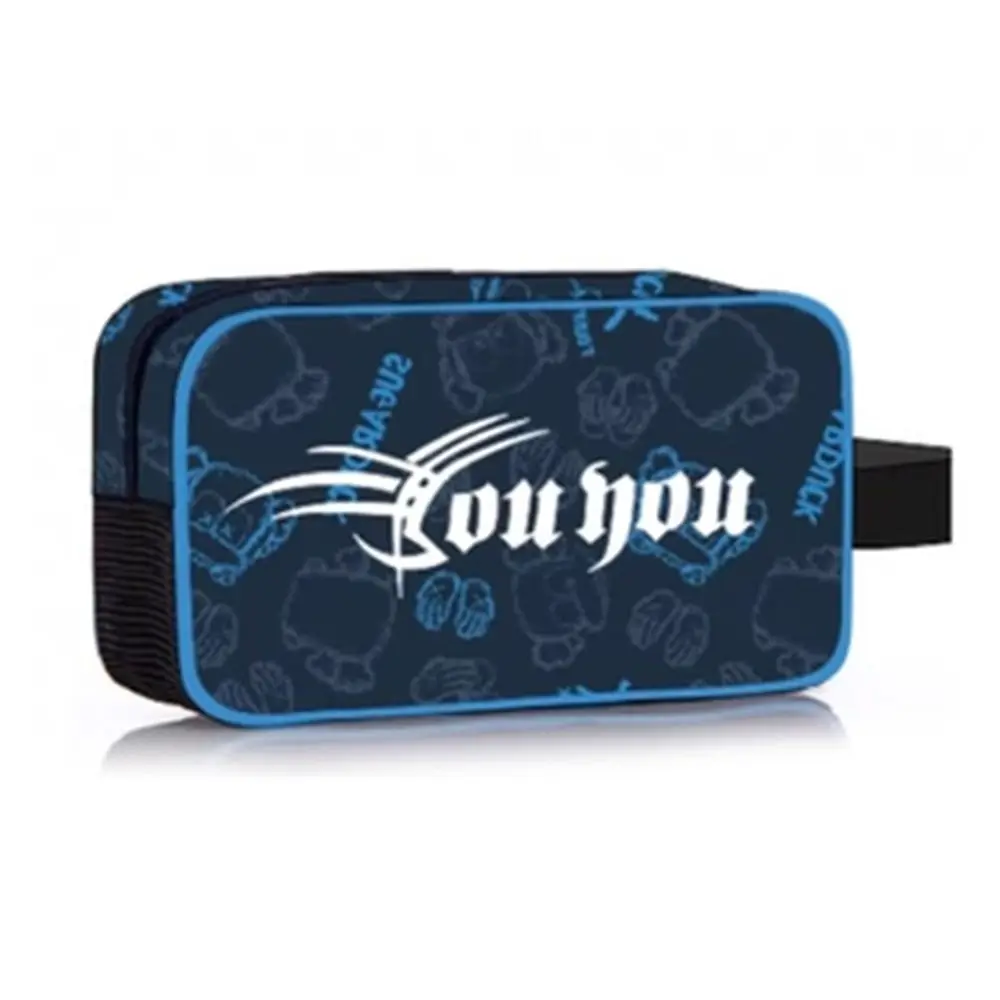 Waterproof Swimming Storage Bag Dry Bag Multi-functional Men Swimwear Bag Zipper Glasses Bag Swimm Handbag Outdoor Sports