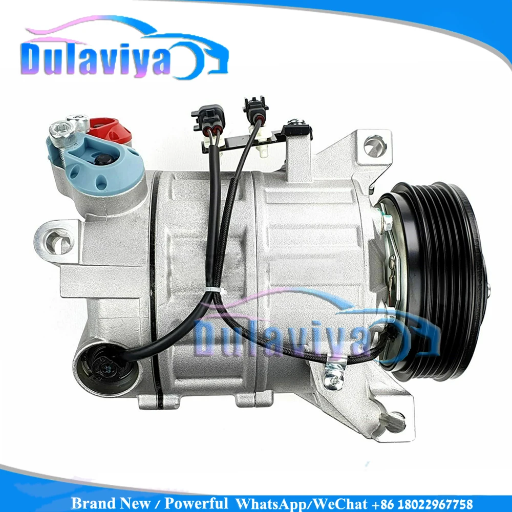 

Auto AC Compressor For Ford Mondeo 2.5 Volvo S80 V70 XC60 XC70 30780443