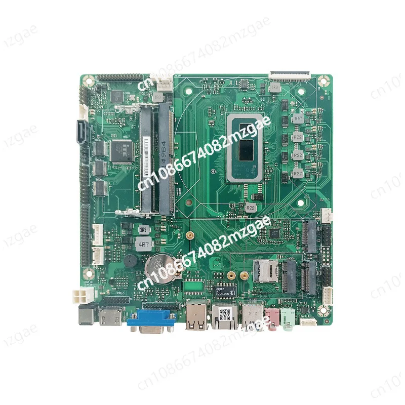 

Основная плата ITX 5, 8365U, 10210U, основная плата промышленного компьютера