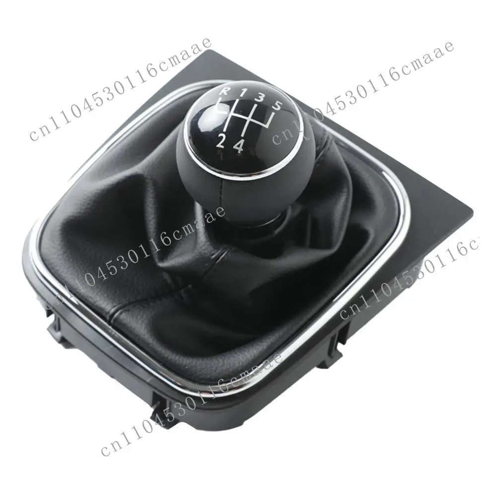 5/6 Speed Shift Knob 5 6 04-10 for MK5 MK6 10-14 Car Longitudinal Bar Shifter Handball with Shin