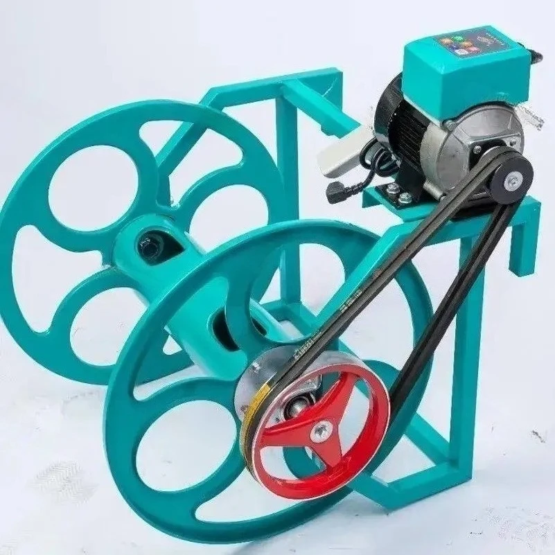 Agricultural Spray Pipe Storage Rack, Multi-function Agricultural Hose Remote Control Electric Reel