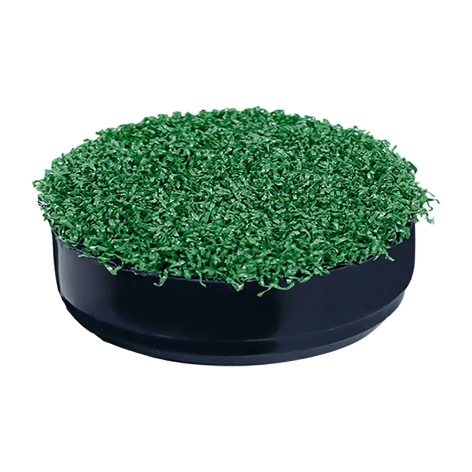 Tapa de cubierta de taza de golf, cubierta de taza verde resistente para entrenamiento, práctica en el patio