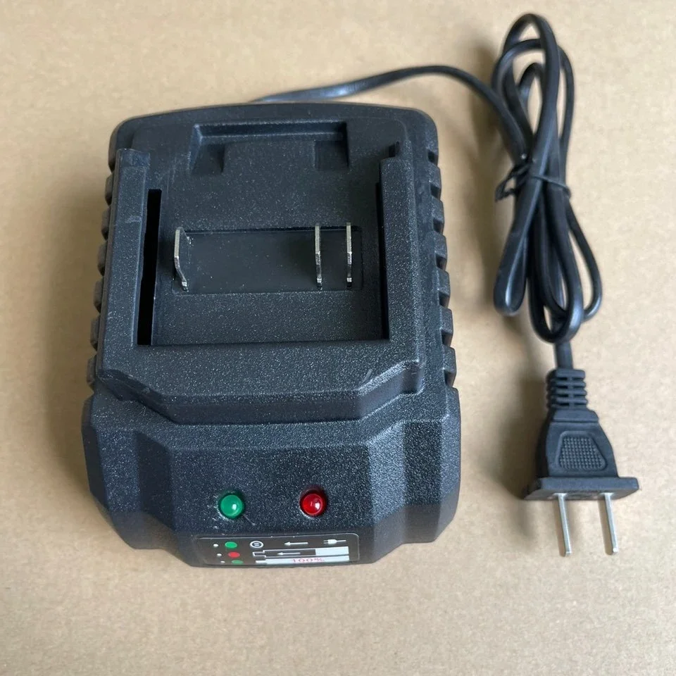 Imagem -06 - Substituição Universal do Carregador de Bateria para Makita 21v eu us Plug Power Tool