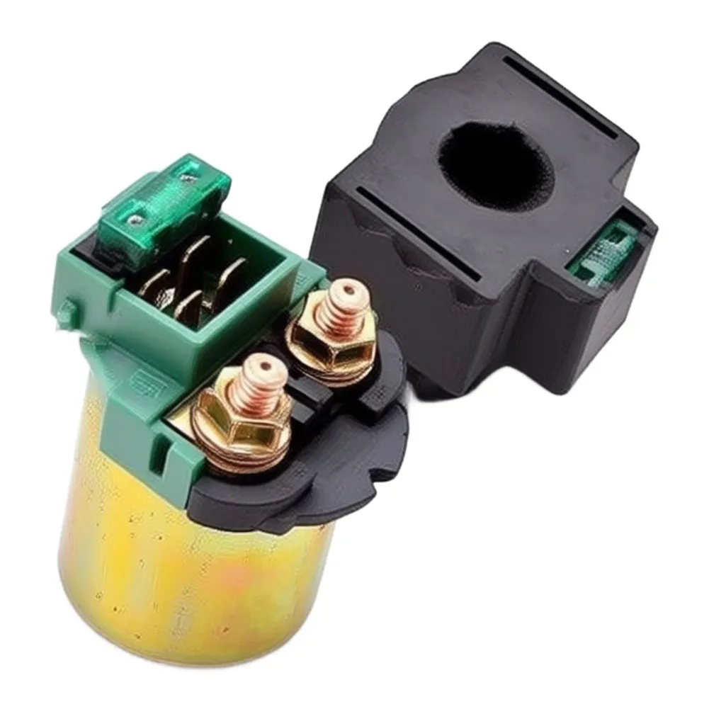 for Off Road Ignition Switch Starter Solenoid Relay For Off-road Adventures As Shown In The Figure High Durability
