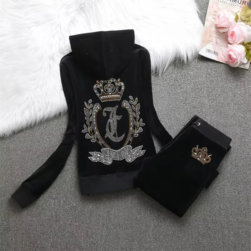 2026-fashion-spring-women-sporting-suits-pink-blue-black-slim-casual-tracksuits-hooded-collar-sportswear-suit