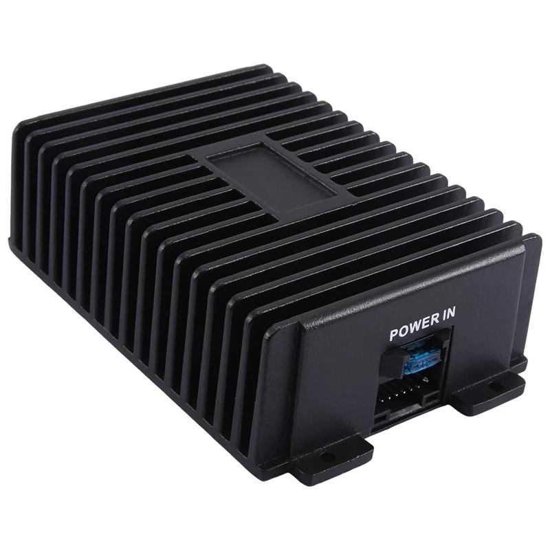 Car Radio DSP Amplifier Lossless 4 Way Modified Speakers Android Universal Wired Car Sound Upgrade Audio Durable Easy Install