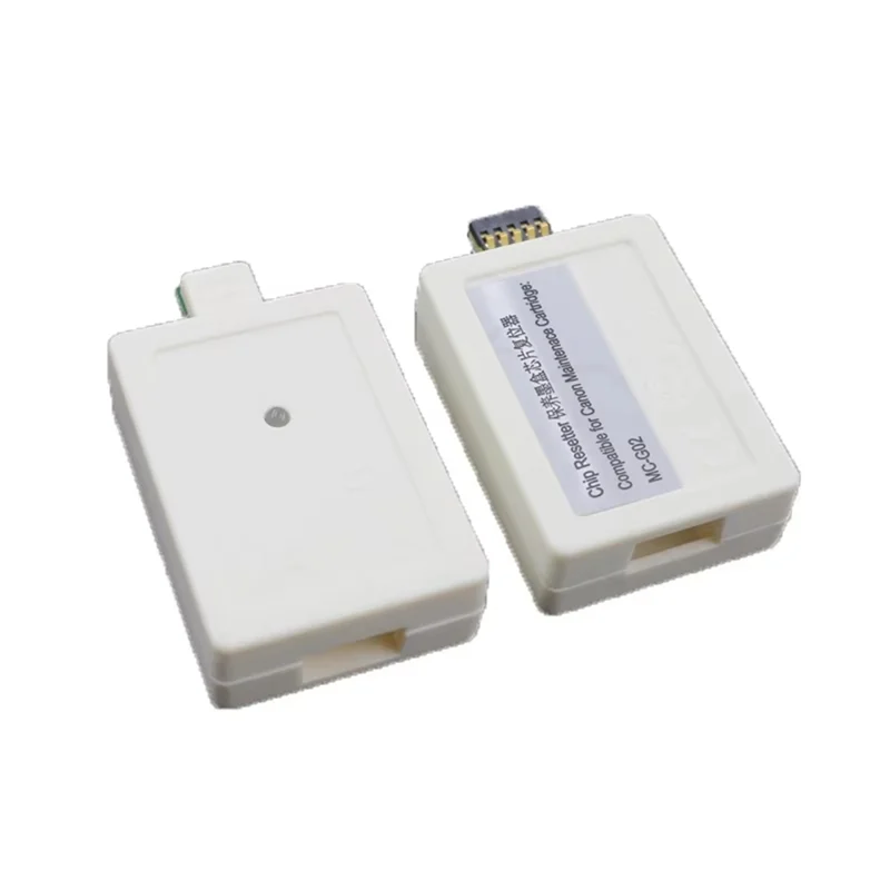 MC-G02 رقاقة إعادة تعيين لصندوق صيانة كانون-يعمل G2160 G3160 G1220 G2260 G3260 G3360 G1420 G2420 G2460 G3420 G3460 G3620