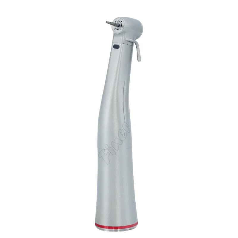 Red ring increasing den tal handpiece with external spray 1:5 den tal handpiece