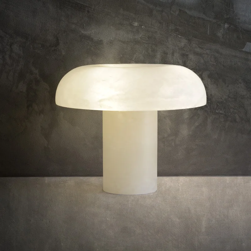 

Modern, bedside, desk lamp, study, bedroom, designer, creative, mushroom, decoration