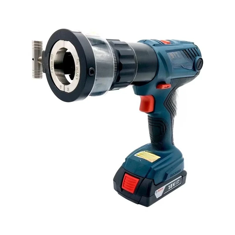 

Portable stainless steel pipe milling machine flat mouth machine