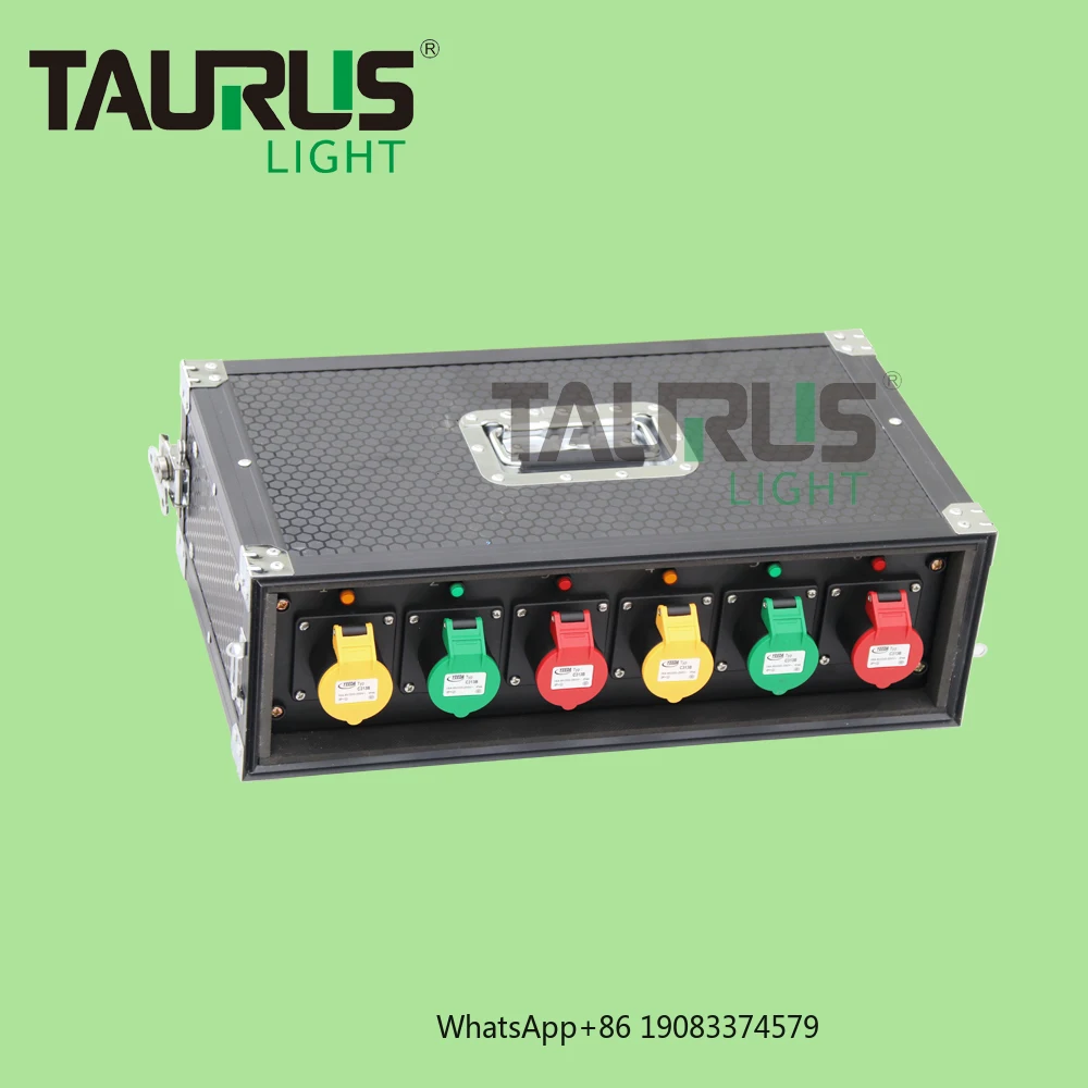 Mini 2U 6CH Cee Pow…