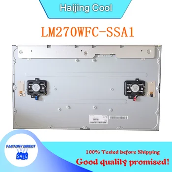 NEC PC-HA700RAW 올인원 컴퓨터용 LCD 화면, 27 인치, LM270WFC SSA1, LM270WFC (SS)(A1) LM270WFC-SSA1, 신제품
