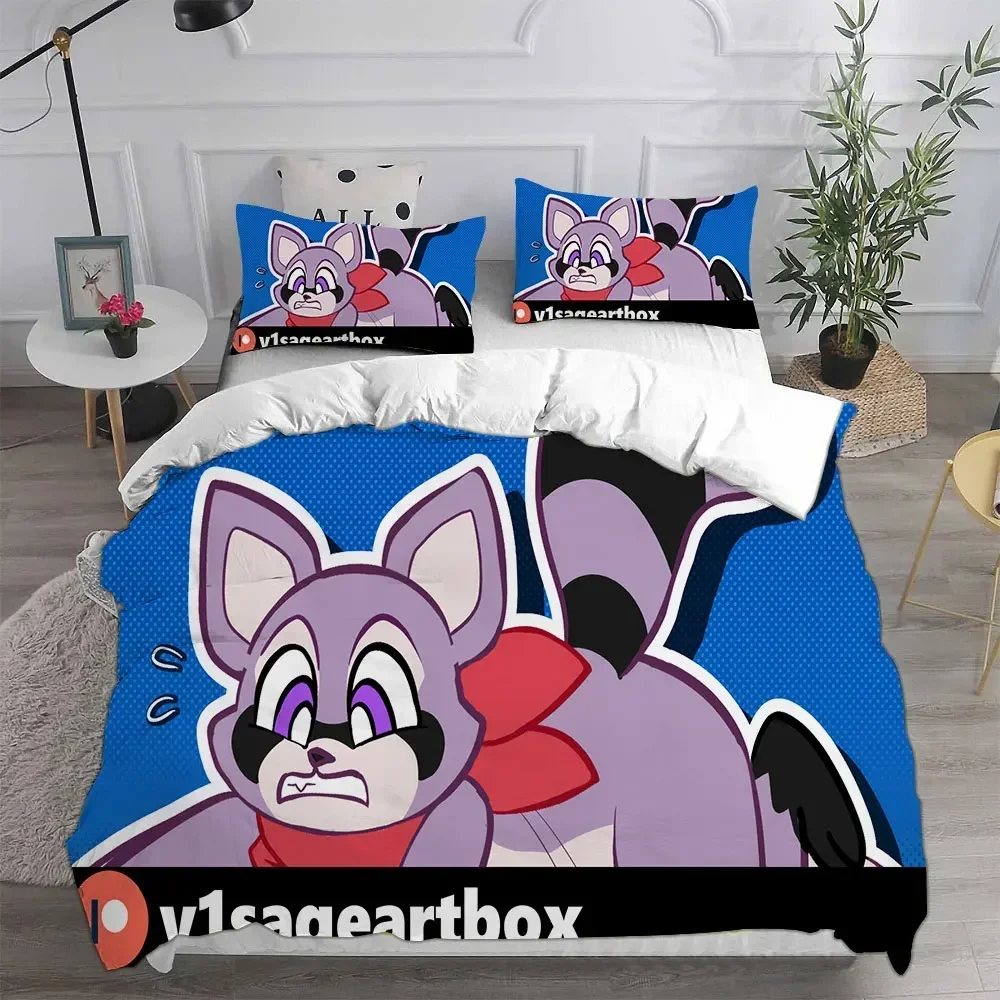 

New Indigo Park Bedding Sets Comforter Quilt Bed Cover Duvet Cover Pillow Case 2-3 Pieces Sets Bedroom Decoration Home Textiles