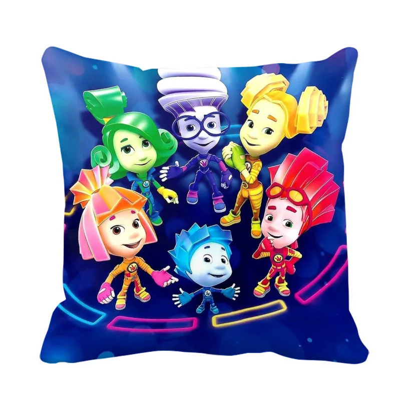 Fundas de almohada decorativas para sofá Fiksiki 45x45 funda de cojín decoraciones nórdicas para el hogar funda de almohada decoración 40x40 almohadas para dormir