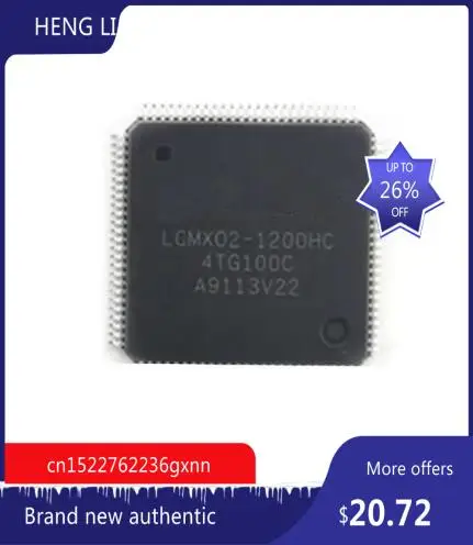 

Freeshipping LCMXO2-1200HC-4TG100C