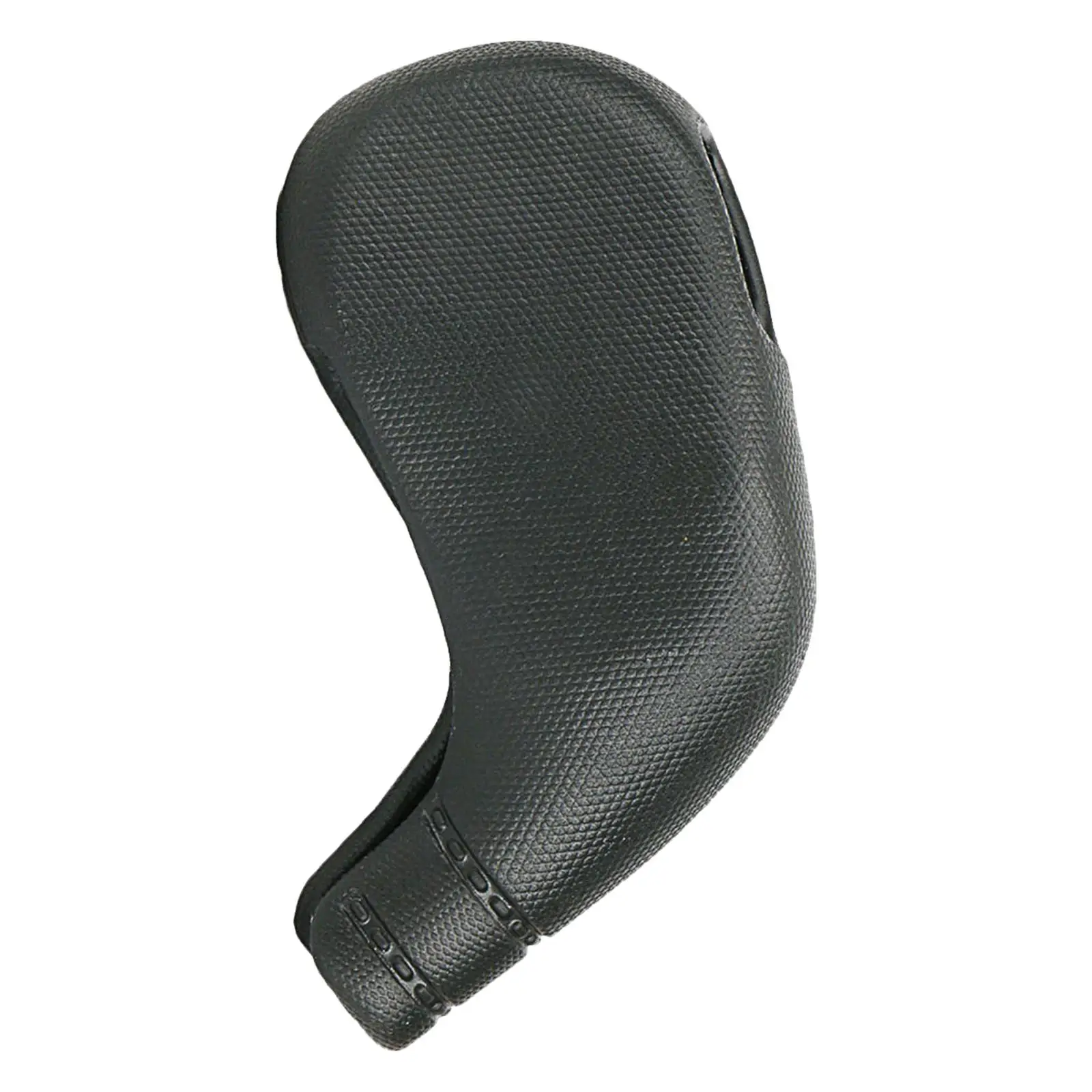 2xGolf Club Head Cover Golf Headcovers Golf Iron Covers Guard Black image 2