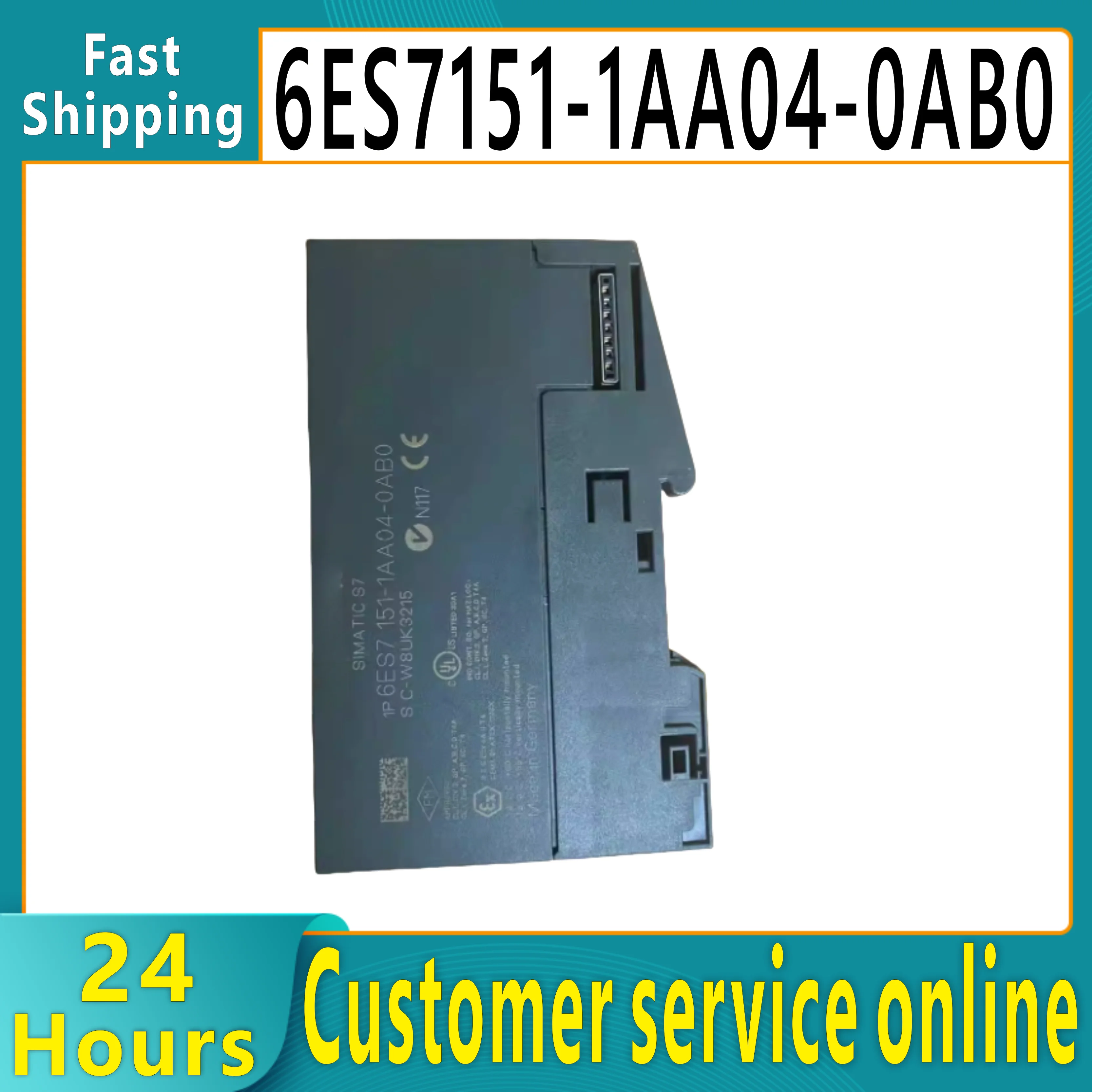 

New original module 6ES7151-1AA04-0AB0