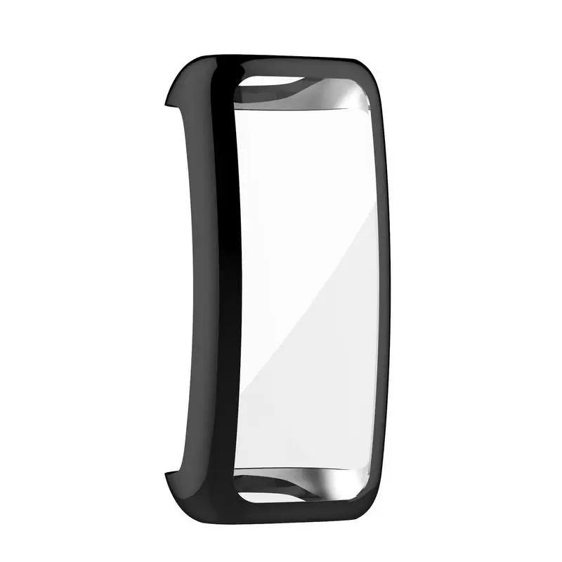 Screen Protector Soft Cover For Fitbits Inspire 3 Lightweight TPU Protective Bumper Scratch-resistant Shell Accessories