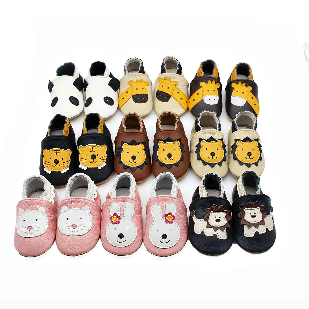 Baby Shoes Toddler Girls Boys Casual Ergonomic Leather Shoes Newborn Infant Barefoot Shoes Baby Sapato Loafers Kid Items stuff