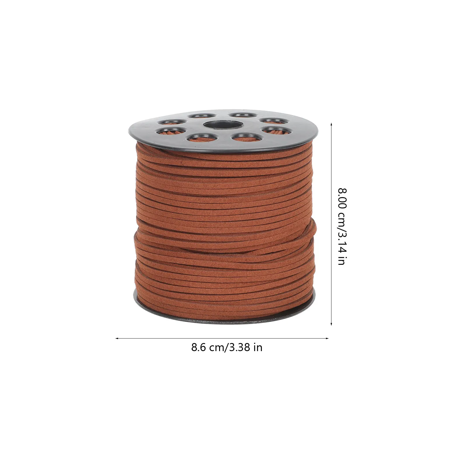 

Multi-Functional 1 Roll For Jewelry Making Beading Bracelet Choker Pendant Lanyard Suede Necklace Ropes For Jewelry Diy