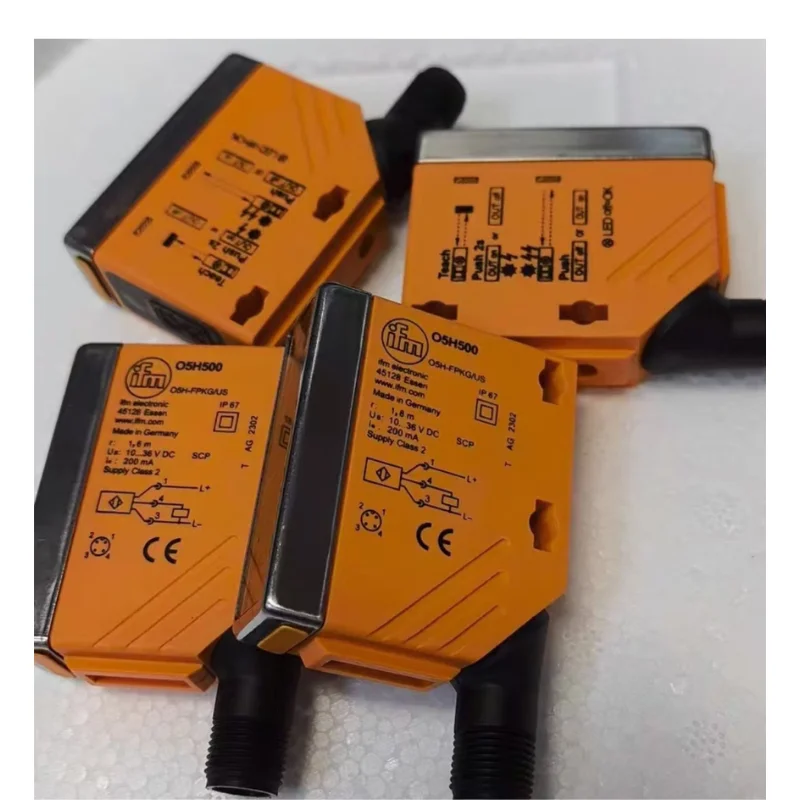 New O5H500 fiber optic sensor for fast  delivery