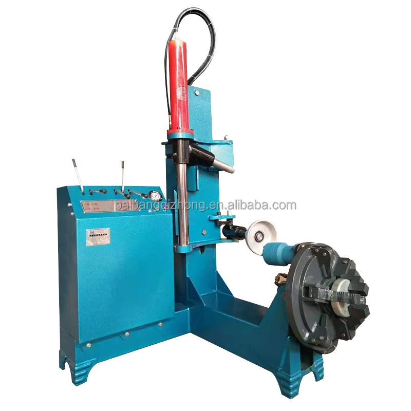 

Large Tire Changer Machine 8-10Bar 3KW 380V Multi-Voltage 450mm Max Wheel Width Car