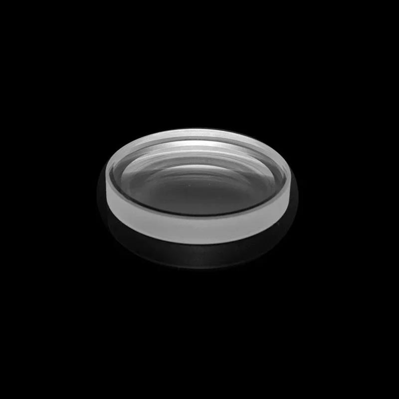 Optical Glass Sight With Brackets - Biconcave Lens Dia 43mm 50mm Achromatic Reducing Eyepiece image 6