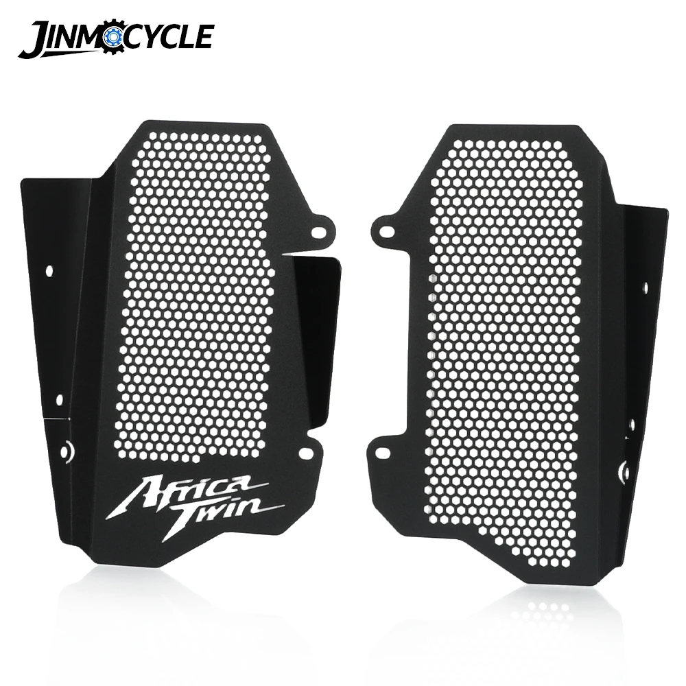 

Motorcycle Radiator Grill Guard Protector Cover For Honda CRF1000L CRF 1000 L Africa Twin / Adventure Sports 2016 2017 2018 2019