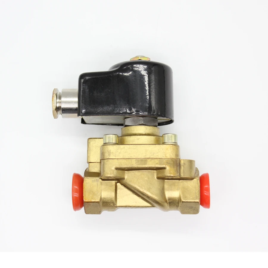 Solenoid valve  Normal close repace Parker 221G25，321H2322，321H2522，322H7106，322H7306  220v  for oil burners  burner accessories