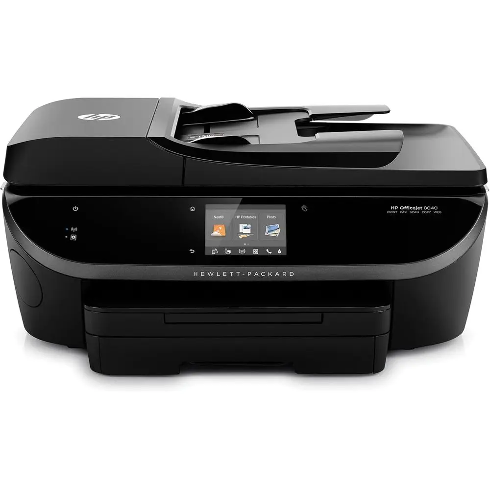 

Многофункциональный беспроводной принтер OiceJet 8040 с мобильной печатью и функцией пополнения чернил (5A16A)