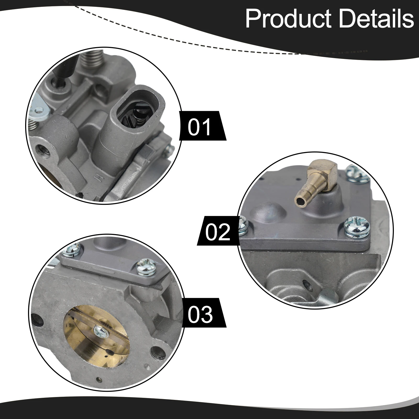 For Stihl MS880 088 084 Chainsaw Carburetor HT 12E Replacement Part Reliable Performance Efficient Fuel Combustion