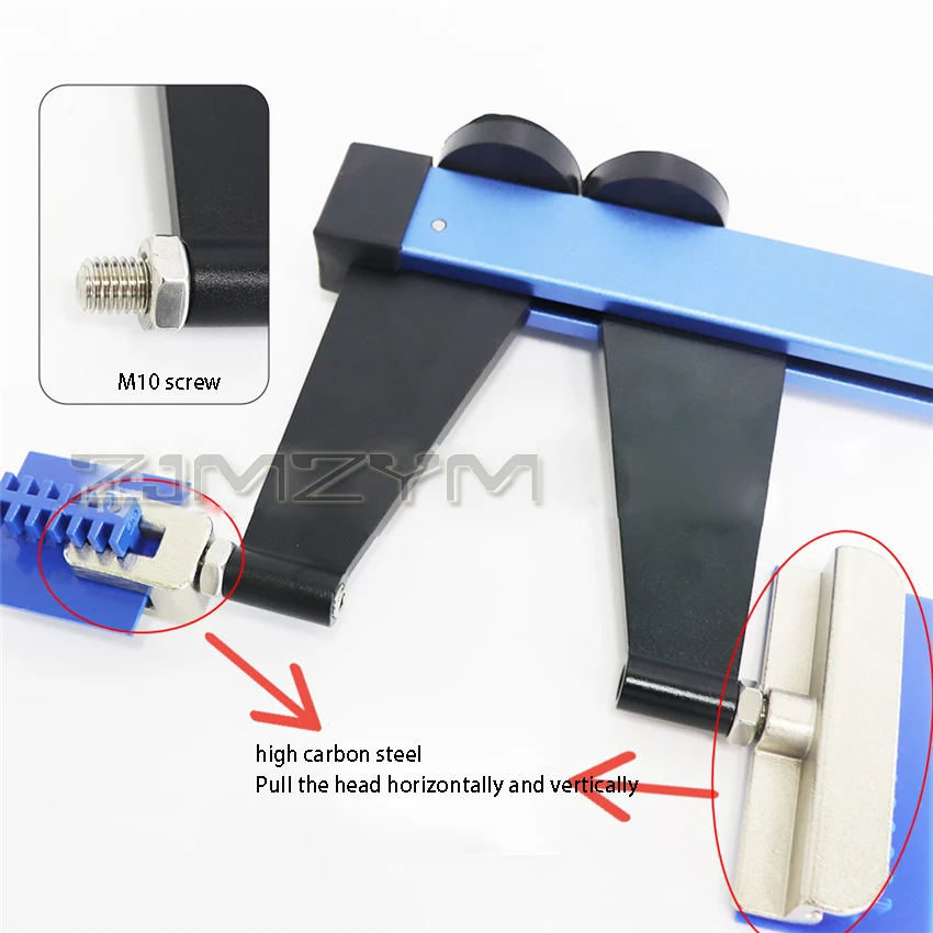 

Car Dent Repair Side Support Tool Traceless Sheet Metal Restoration Spray Painting Concave Convex