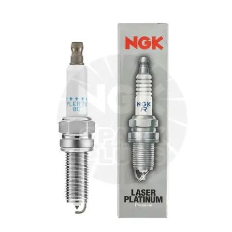 NGK PLKR7B8E 94716 Laser Platinum Spark Plug for Mercedes-Benz C250 SLK250 C180 C200 C230 CLK200 E200 E260 SLK200 1.8T M271
