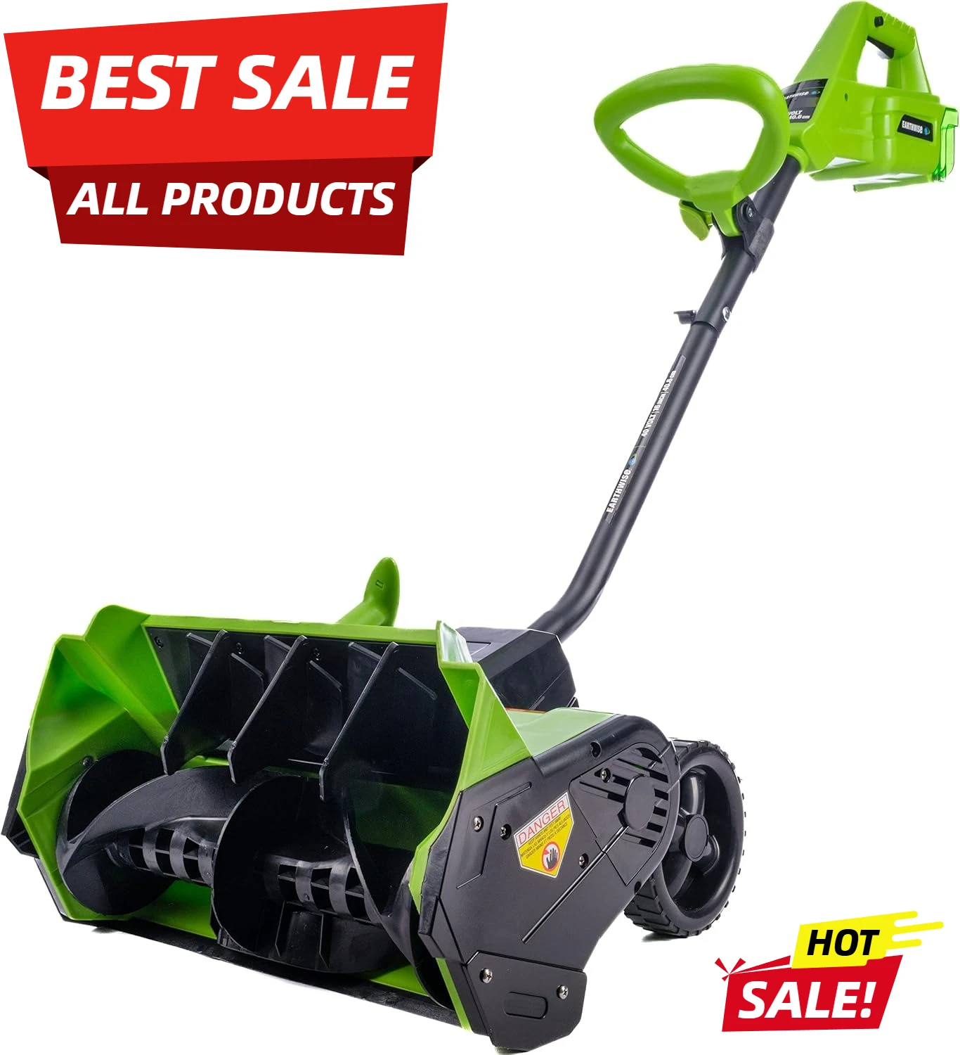 40-Volt Cordless El…