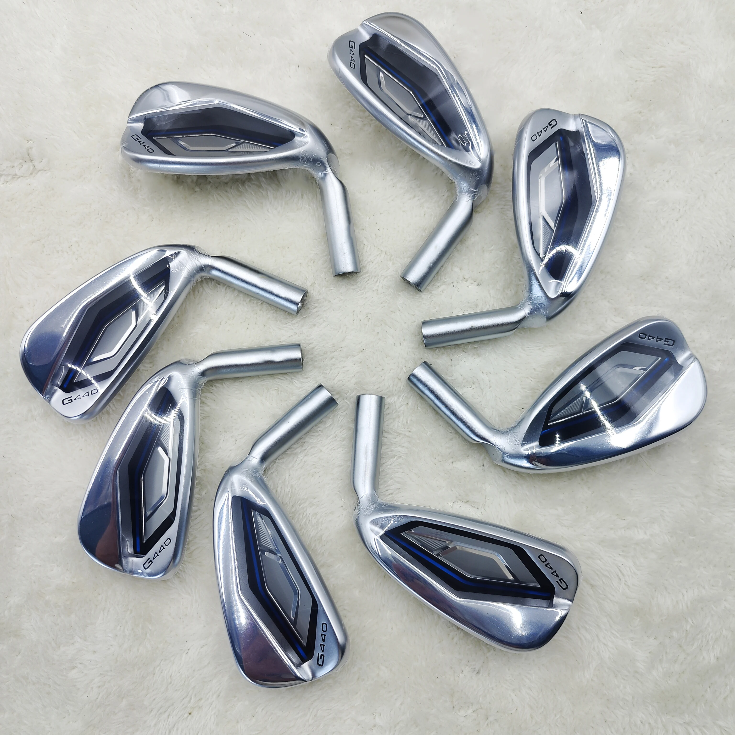 G 440 new model golf club iron set (4-9/U/W, 8 pieces)