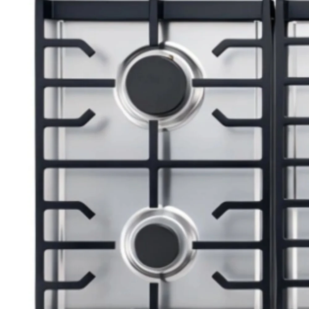 Five Burner Small Stainless Steel Morden Gas Stoves for Top Counters for Kitchen Household