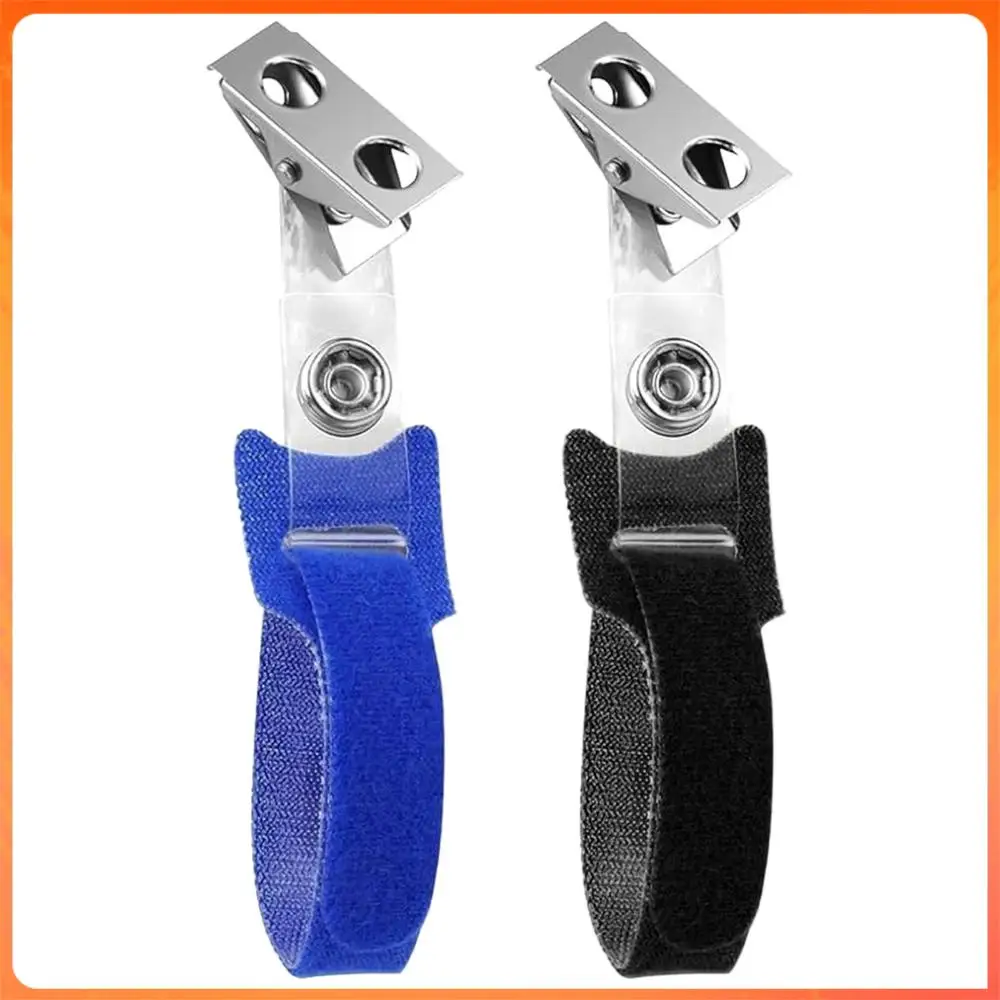 F5 6Pcs C/PAP Hose Clamps Wear Resist Oxygen Tube/Cannula Holder Pipeline Fixing Strap Attach To Clothing Bedding Soft Surfaces