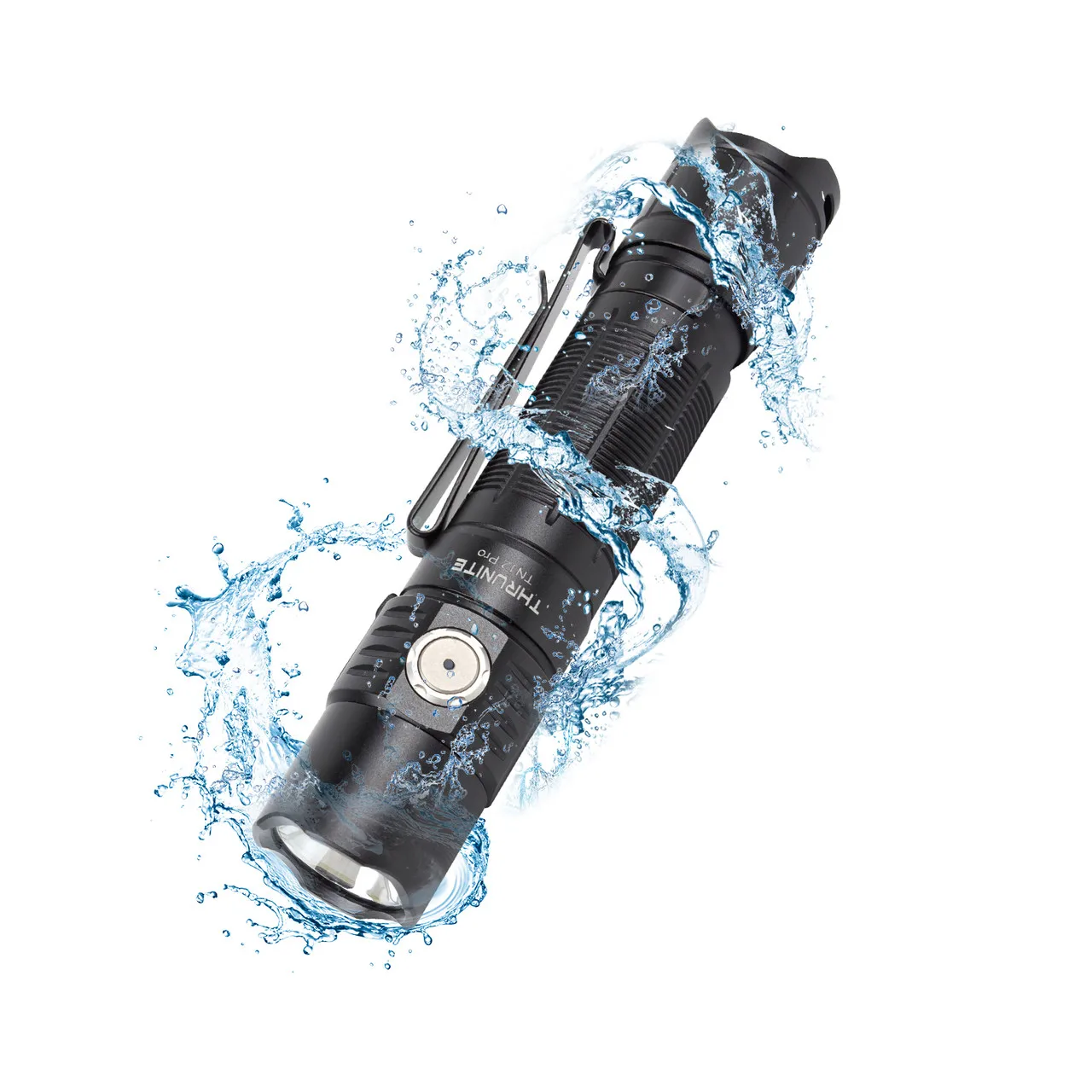 ThruNite TN12 PRO Flashlight Original