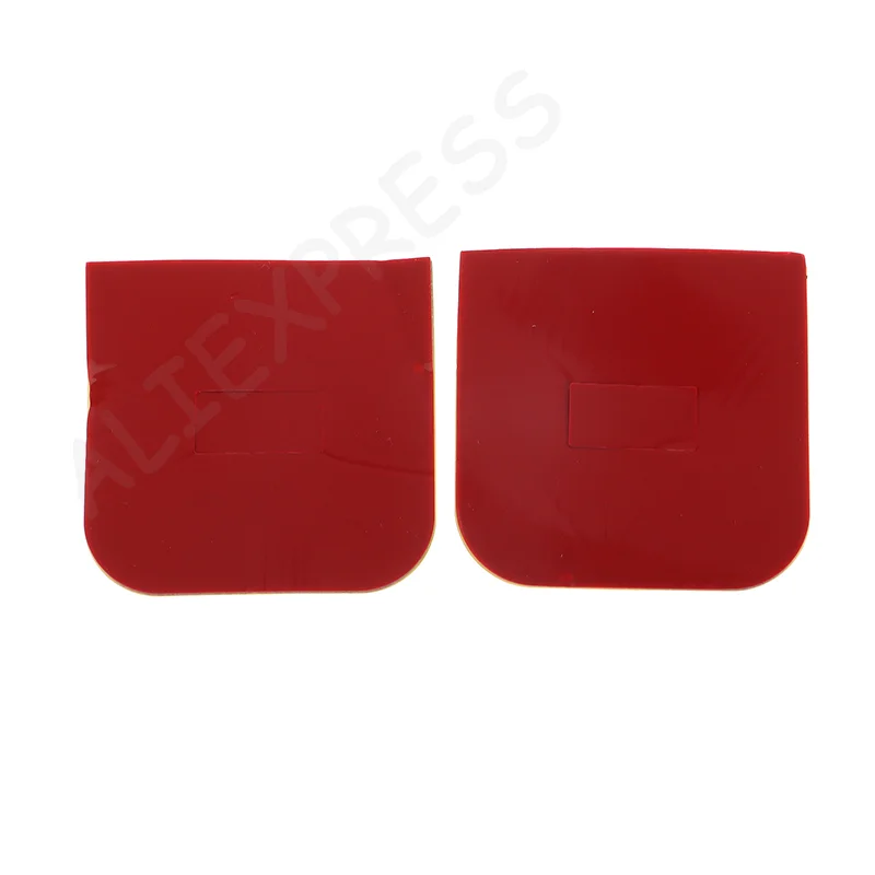 

2Pcs Angel Wings Design Car Door LED Lights; Wireless Shadow Projector Decorative Atmosphere Lighting.