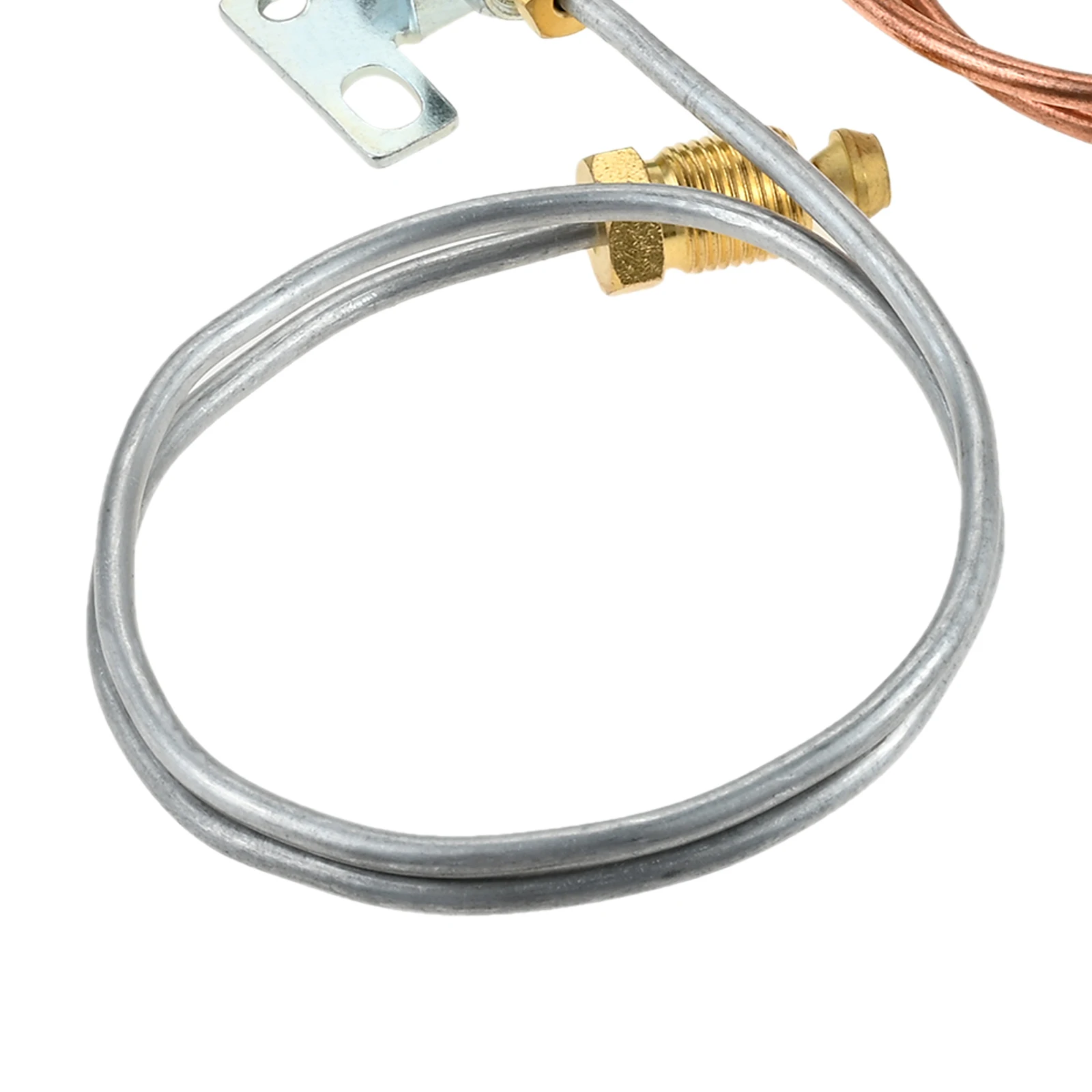 Replace for Real Fyre PT-1 Pilot G45 and G46 Burner Natural Gas Pilot Burner Assembley for Hargrove Gas Logs NG Pilot RSTPB-18