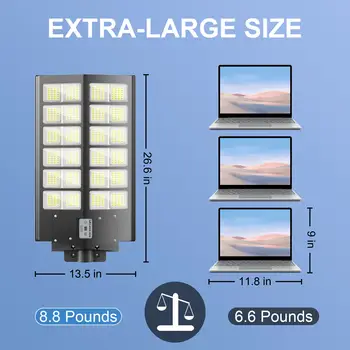 6 最佳銷售 太陽能照明系統 - №5