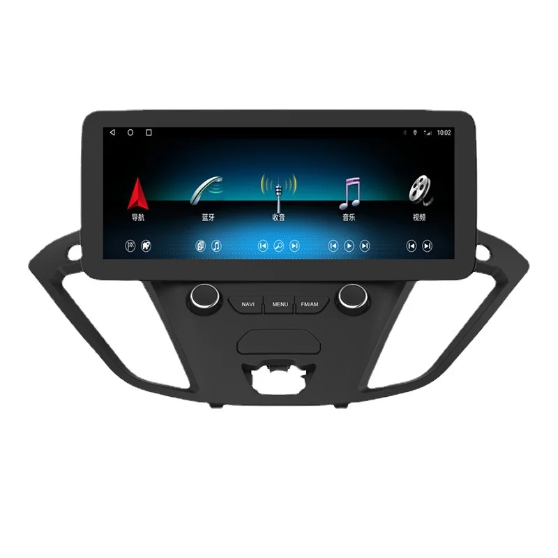 Suitable for 17-19 Quanshun 16-20 Tourui original car style navigation