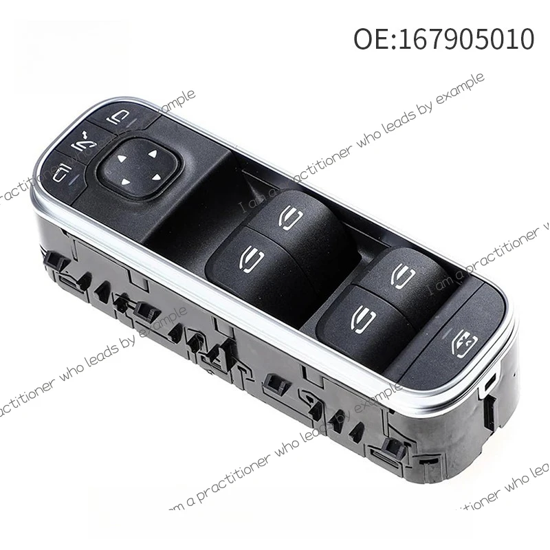 

1679050101Suitable for 19-21 Mercedes Benz W463 W177 Window Switch Glass Lift Switch