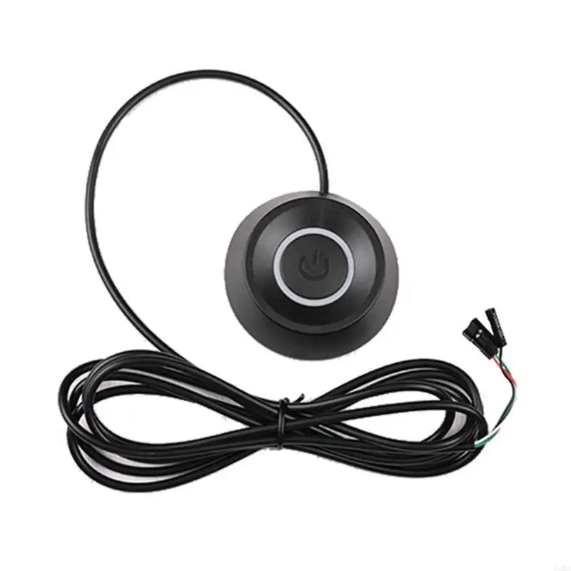 B2RD PC Button Power Desktop Tombol Daya PC Power External Switching PC Power Supply