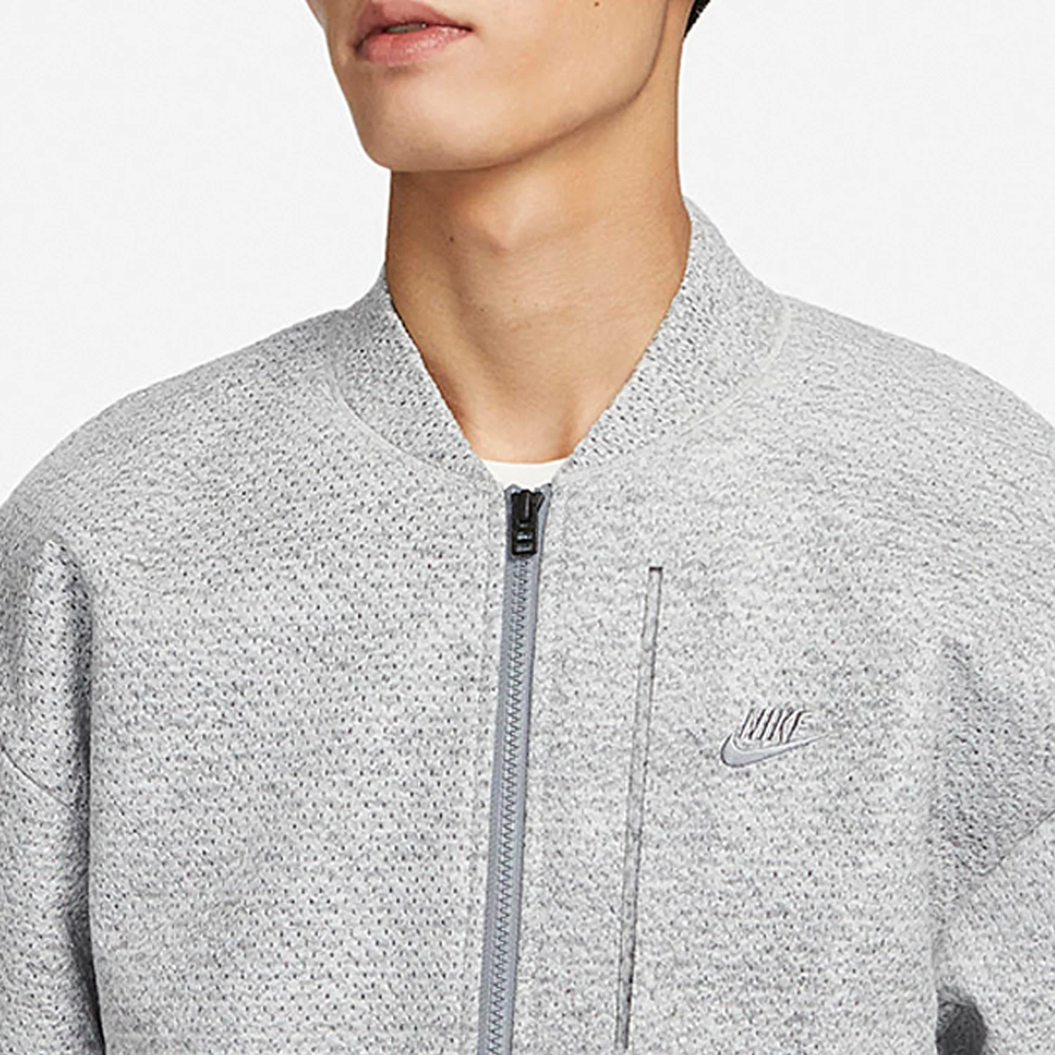 Nike Authentic Forward Hoodie Men's Sports and Leisure Jacket DQ4269-077