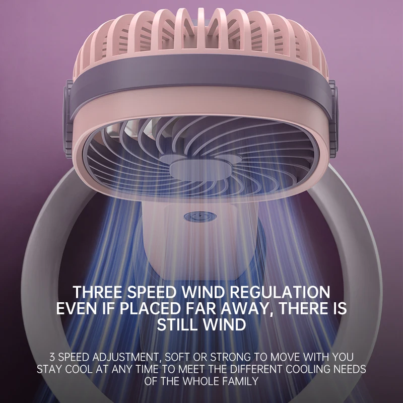 Thumbnail 4 - #50 Best Handheld Portable Fans to Buy In 2026