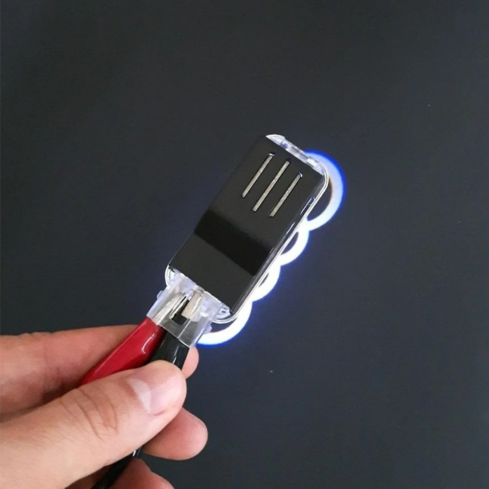 Für Audi Auto-Projektorlampe LED Auto-Tür-Willkommenslicht für A4 A3 8V 8P 8L A6 C5 C6 C7 A5 A7 Q3 Q5 Q7 S3 S4 S6 RS Sline Quattro